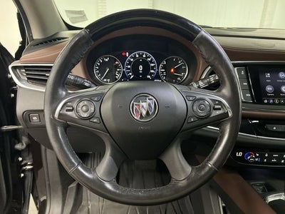 2021 Buick Enclave Avenir