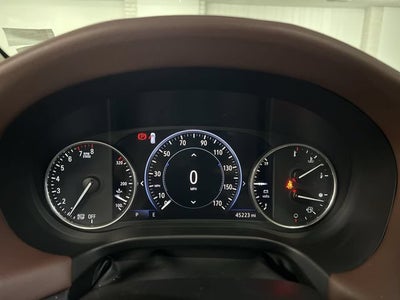 2021 Buick Enclave Avenir