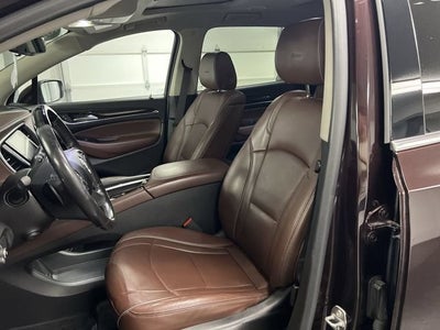 2021 Buick Enclave Avenir