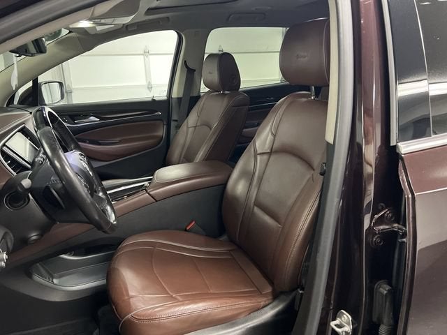 2021 Buick Enclave Avenir