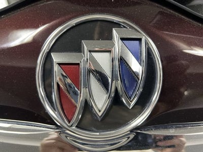 2021 Buick Enclave Avenir