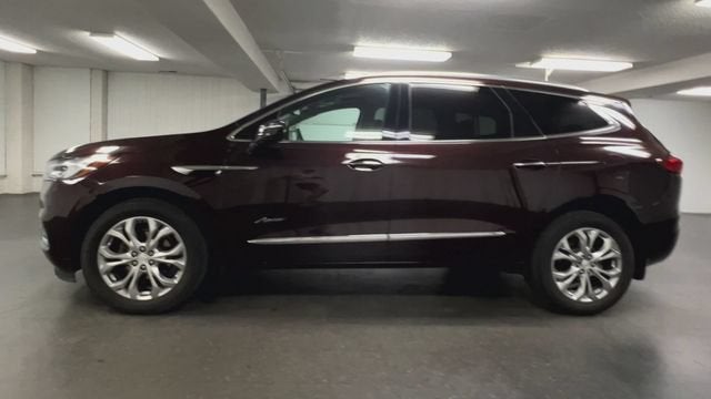 2021 Buick Enclave Avenir