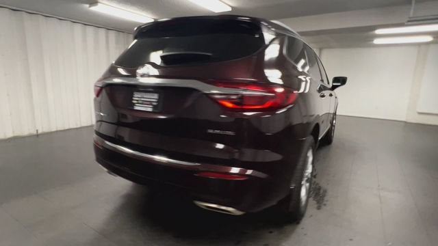 2021 Buick Enclave Avenir