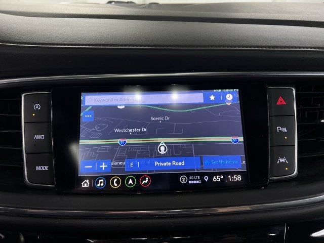 2024 Buick Enclave Avenir