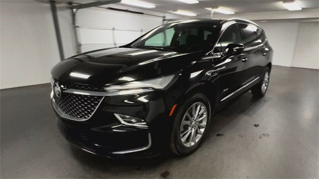 2024 Buick Enclave Avenir