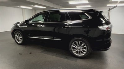 2024 Buick Enclave Avenir