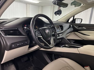 2022 Buick Enclave Avenir