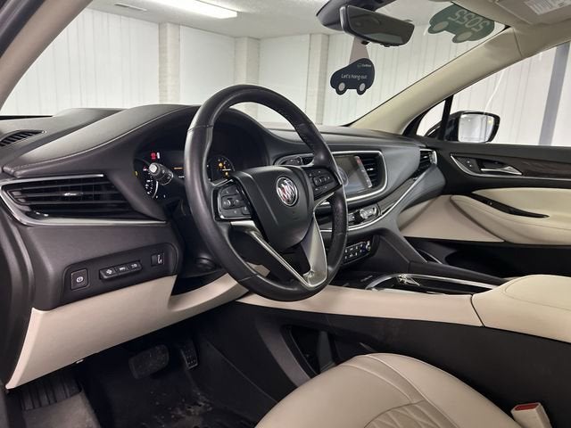 2022 Buick Enclave Avenir