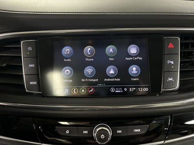 2022 Buick Enclave Avenir