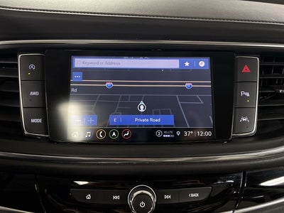 2022 Buick Enclave Avenir