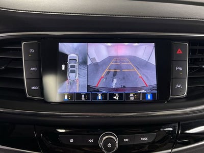 2022 Buick Enclave Avenir