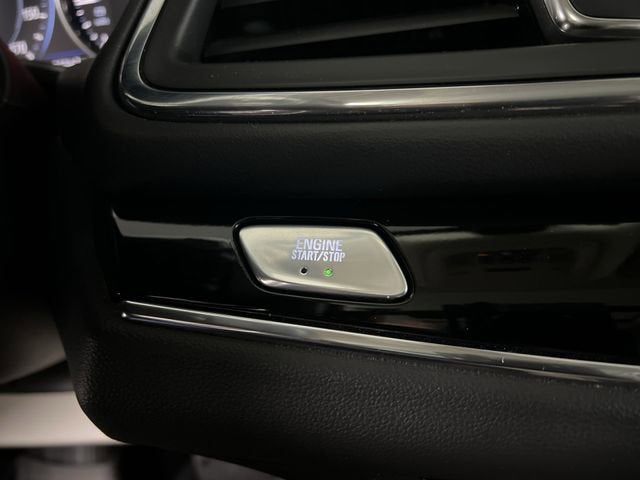 2022 Buick Enclave Avenir