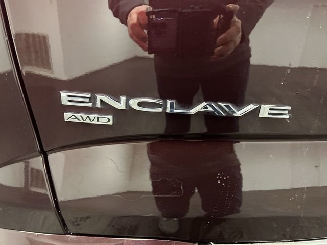 2022 Buick Enclave Avenir