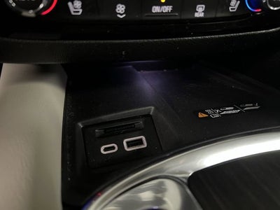 2022 Buick Enclave Avenir