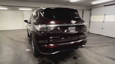 2022 Buick Enclave Avenir