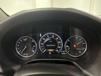2019 Buick Enclave Avenir