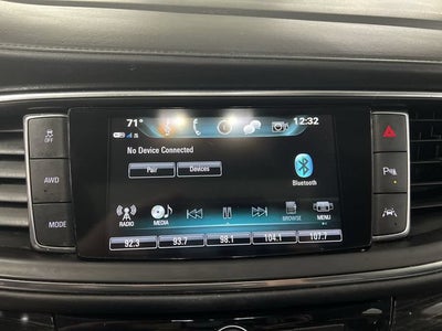 2019 Buick Enclave Avenir