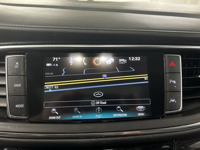 2019 Buick Enclave Avenir