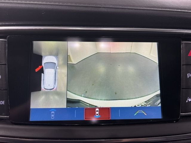 2019 Buick Enclave Avenir