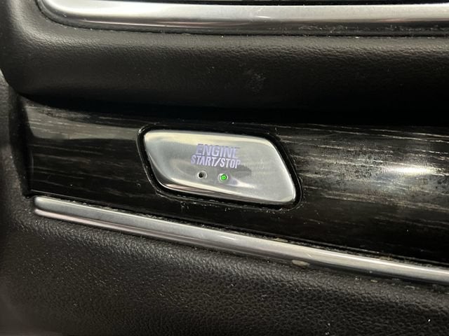 2019 Buick Enclave Avenir