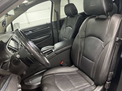 2019 Buick Enclave Avenir