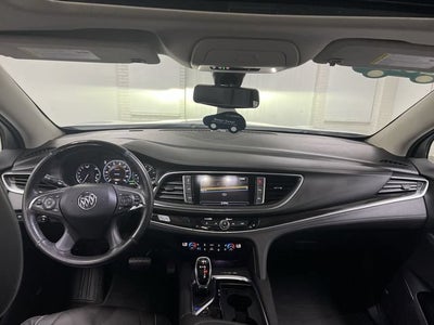 2019 Buick Enclave Avenir