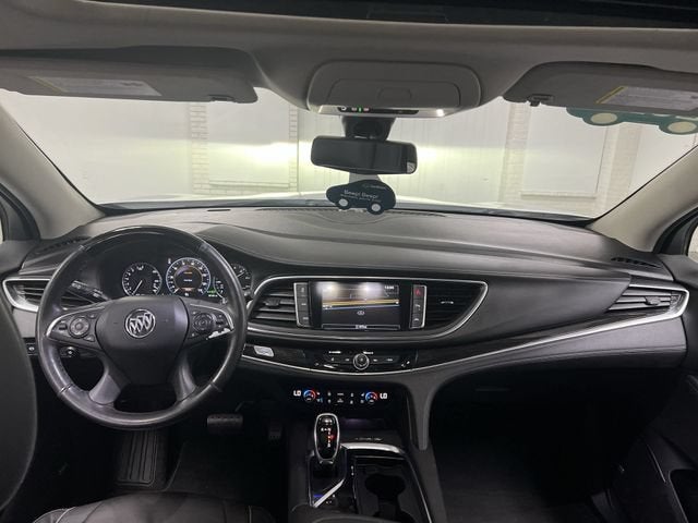 2019 Buick Enclave Avenir