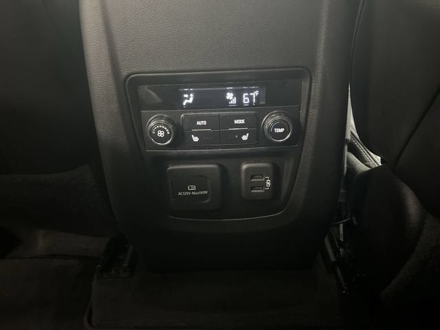 2019 Buick Enclave Avenir