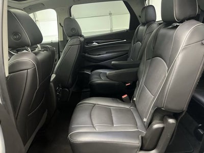2019 Buick Enclave Avenir