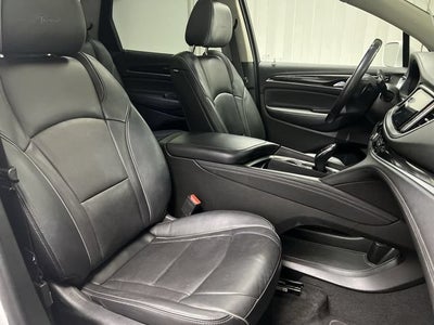 2019 Buick Enclave Avenir