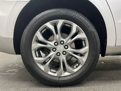 2019 Buick Enclave Avenir