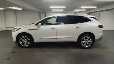 2019 Buick Enclave Avenir