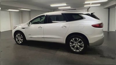2019 Buick Enclave Avenir