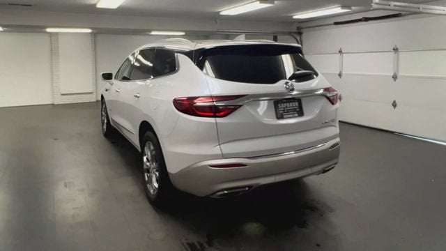 2019 Buick Enclave Avenir