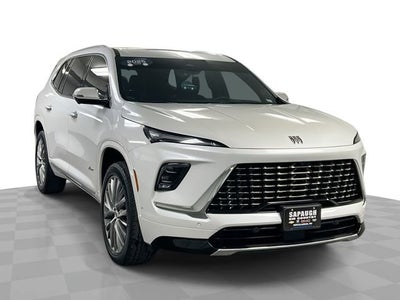 2025 Buick Enclave Avenir
