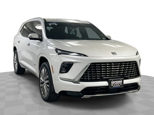2025 Buick Enclave Avenir