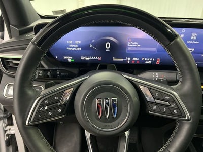 2025 Buick Enclave Avenir