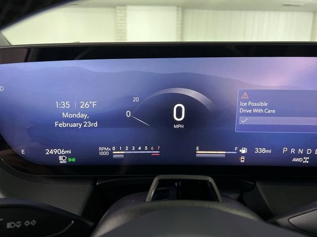 2025 Buick Enclave Avenir