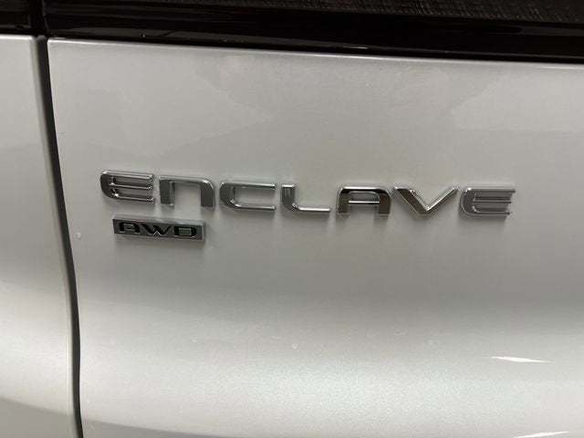 2025 Buick Enclave Avenir