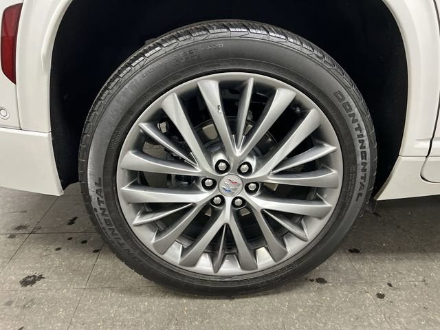 2025 Buick Enclave Avenir