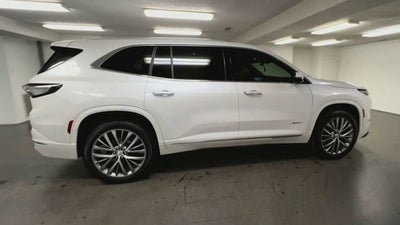2025 Buick Enclave Avenir