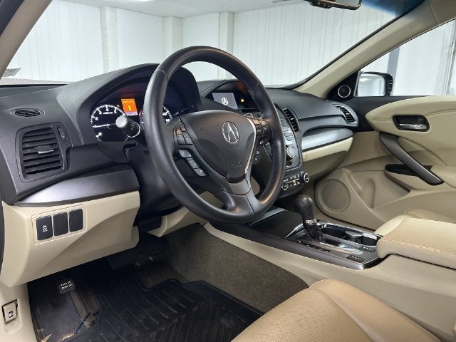 2013 Acura RDX BASE