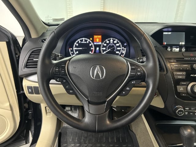 2013 Acura RDX BASE