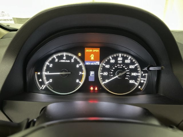 2013 Acura RDX BASE