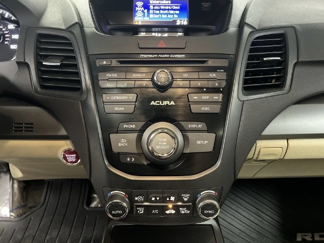 2013 Acura RDX BASE