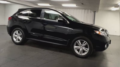 2013 Acura RDX BASE