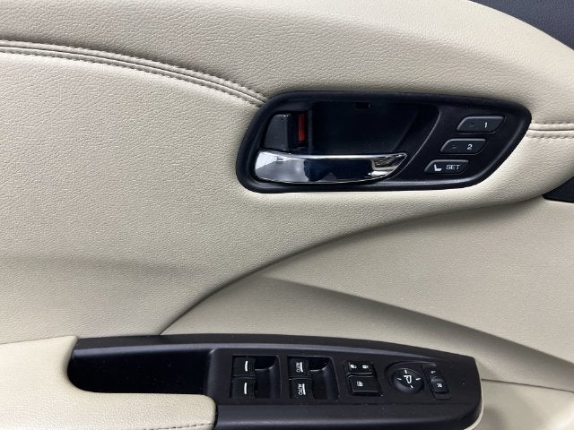 2013 Acura RDX BASE