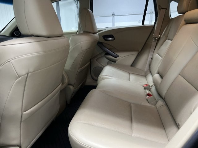 2013 Acura RDX BASE