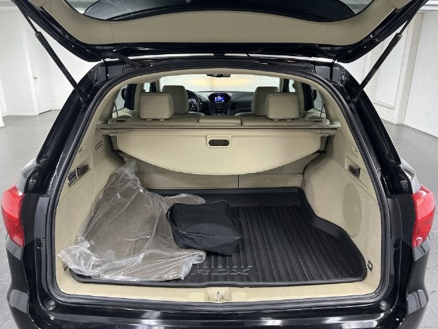 2013 Acura RDX BASE