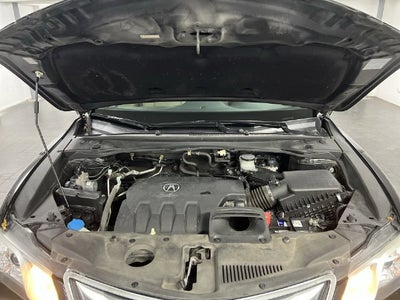 2013 Acura RDX BASE